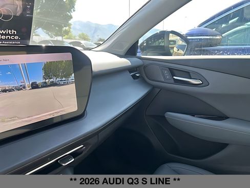 New 2026 Audi Q3 quattro 2.0T AWD/4WD image 26