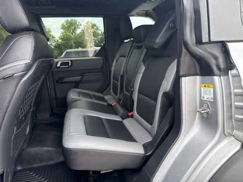Used 2024 Ford Bronco Black Diamond AWD/4WD image 30