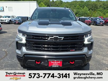 New 2026 Chevrolet Silverado 1500 LT Trail Boss w/ Convenience Package II