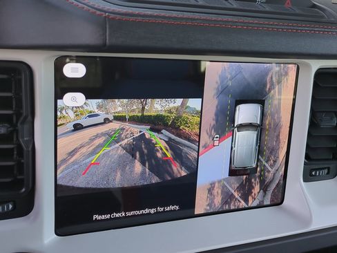 Certified 2025 Ford Bronco Stroppe Edition image 20