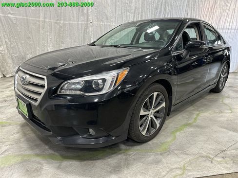 Used 2017 Subaru Legacy 2.5i Limited AWD/4WD image 1