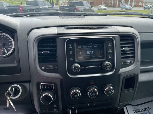 Used 2020 RAM 1500 Tradesman w/ Popular Equipment Group AWD/4WD image 16
