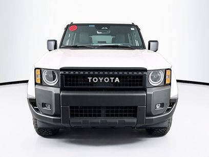 New 2026 Toyota Land Cruiser 1958