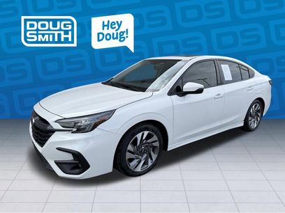 Certified 2023 Subaru Legacy Limited w/ Tech Package 2