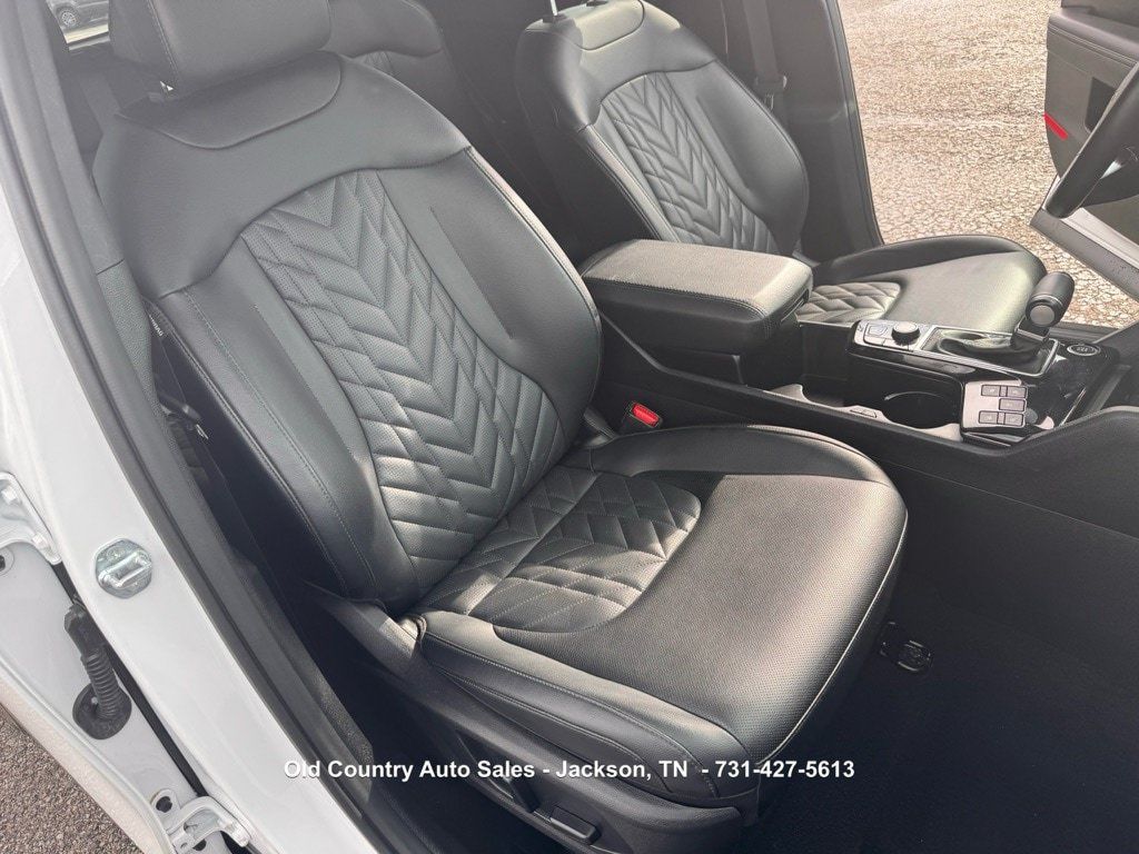 Used 2024 Kia Sportage X-Pro Prestige AWD/4WD image 20