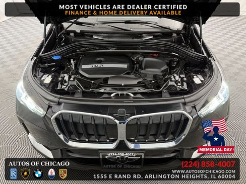 Used 2023 BMW X1 xDrive28i AWD/4WD image 45