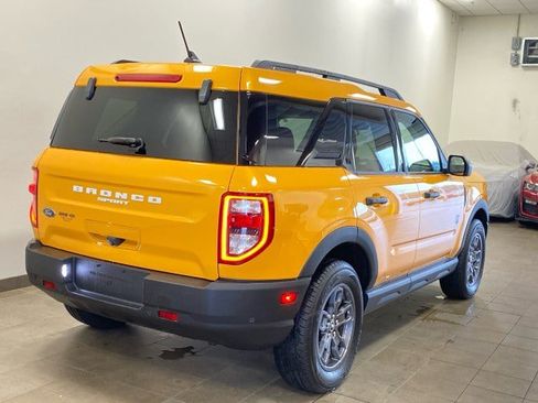 Used 2022 Ford Bronco Sport Big Bend w/ Convenience Package AWD/4WD image 9