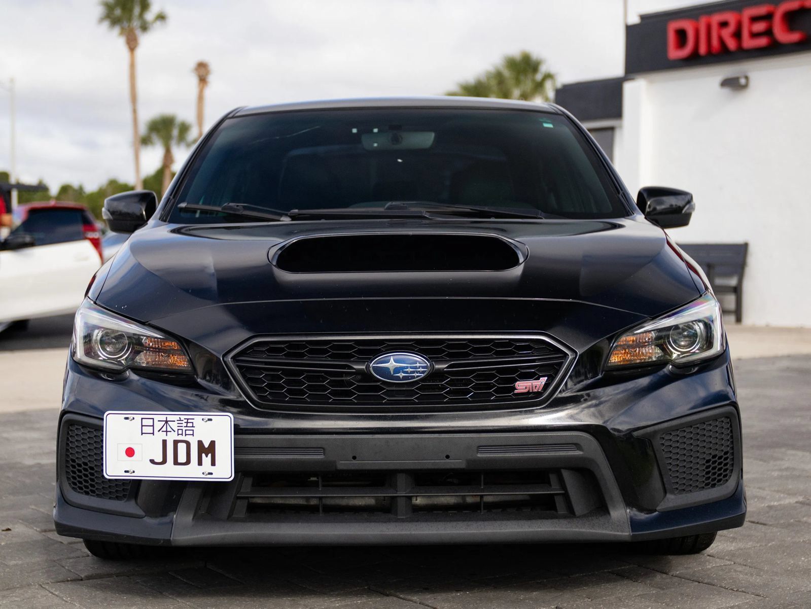 Used 2019 Subaru WRX STI AWD/4WD image 5
