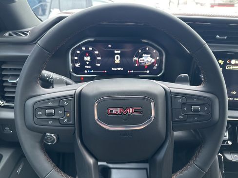 New 2026 GMC Sierra 1500 AT4 image 22