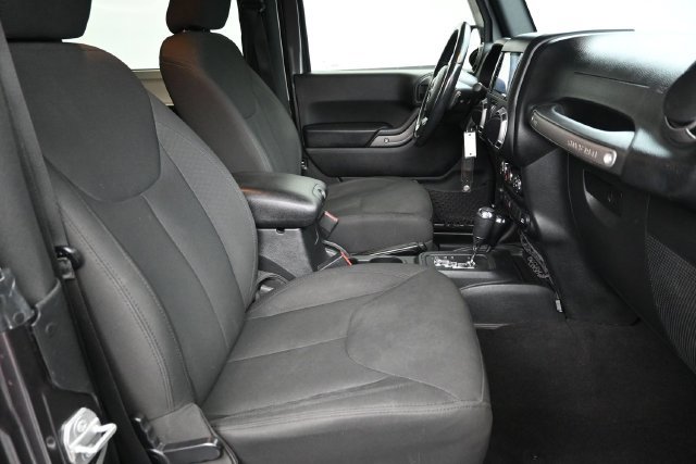 Used 2016 Jeep Wrangler Sport w/ Quick Order Package 24S AWD/4WD image 12
