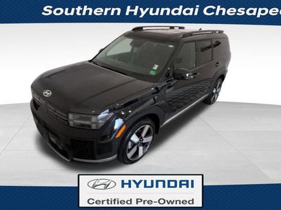 Certified 2025 Hyundai Santa Fe Limited