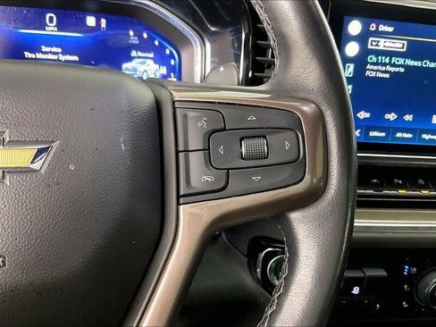 Used 2022 Chevrolet Silverado 1500 High Country w/ Technology Package AWD/4WD image 24