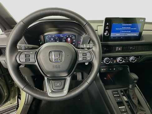 New 2026 Honda CR-V TrailSport image 10