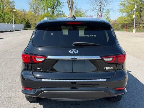 Used 2020 INFINITI QX60 Luxe AWD/4WD image 6