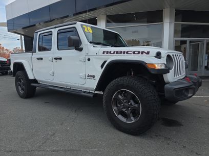 Used 2020 Jeep Gladiator Rubicon w/ Trailer Tow Package