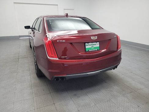 Used 2016 Cadillac CT6 Luxury AWD/4WD image 6