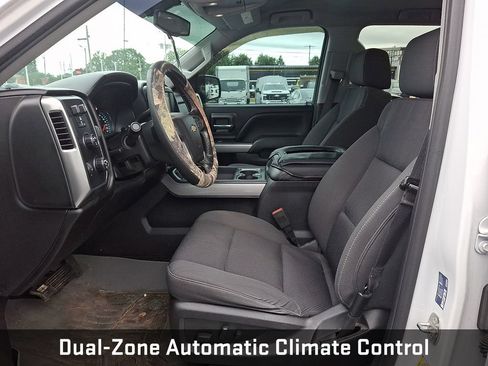 Used 2018 Chevrolet Silverado 1500 LT w/ All Star Edition AWD/4WD image 14