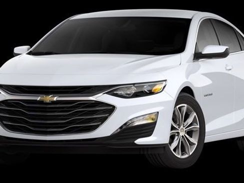Used 2023 Chevrolet Malibu LT FWD image 1