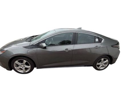 Used 2017 Chevrolet Volt LT w/ Comfort Package FWD image 2