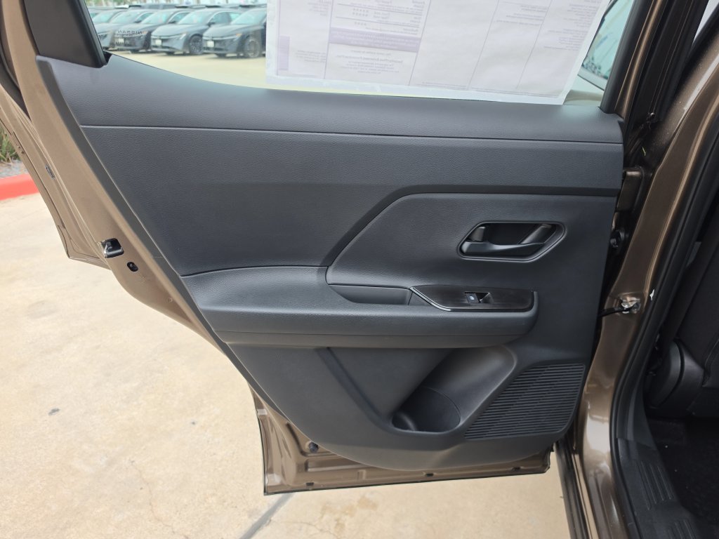 New 2026 Nissan Kicks S FWD image 36