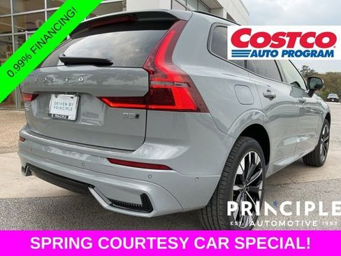 New 2026 Volvo XC60 B5 Plus w/ Protection Package Premier AWD/4WD image 8