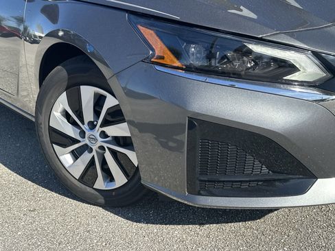 New 2025 Nissan Altima 2.5 S image 2