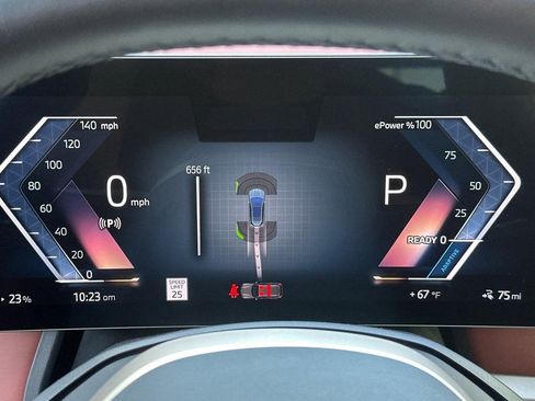 Certified 2023 BMW iX xDrive50 w/ Premium Package AWD/4WD image 19