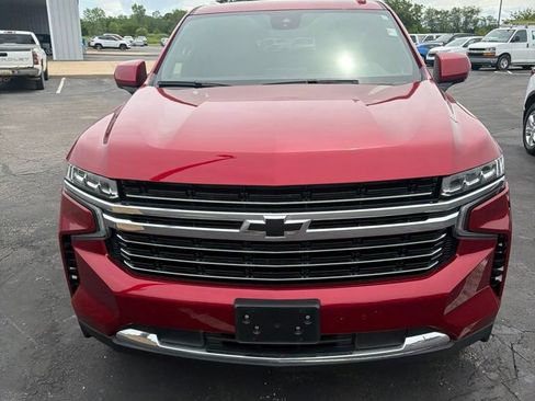 Used 2024 Chevrolet Tahoe LT w/ Max Trailering Package AWD/4WD image 20