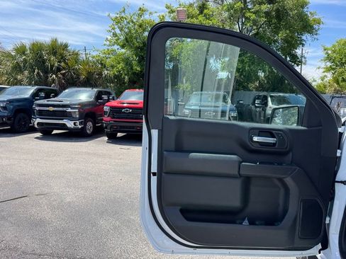 New 2025 Chevrolet Silverado 1500 W/T w/ Trailering Package image 20