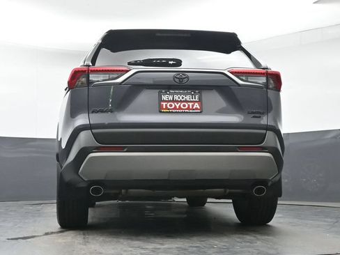 Certified 2025 Toyota RAV4 Limited w/ Advanced Technology Package AWD/4WD image 34