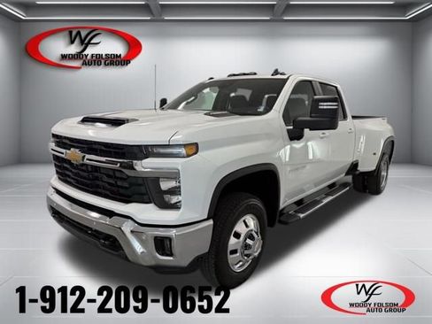 New 2026 Chevrolet Silverado 3500 LT w/ All Star Edition image 1