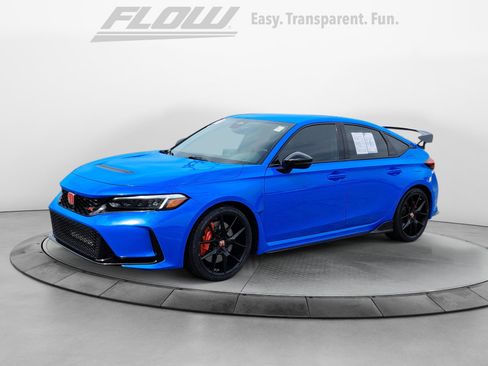 Used 2023 Honda Civic Type R image 4