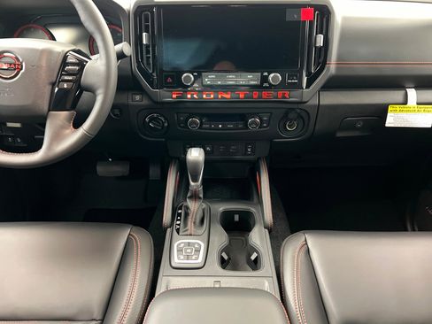 New 2026 Nissan Frontier PRO-4X w/ Pro Premium Package image 13