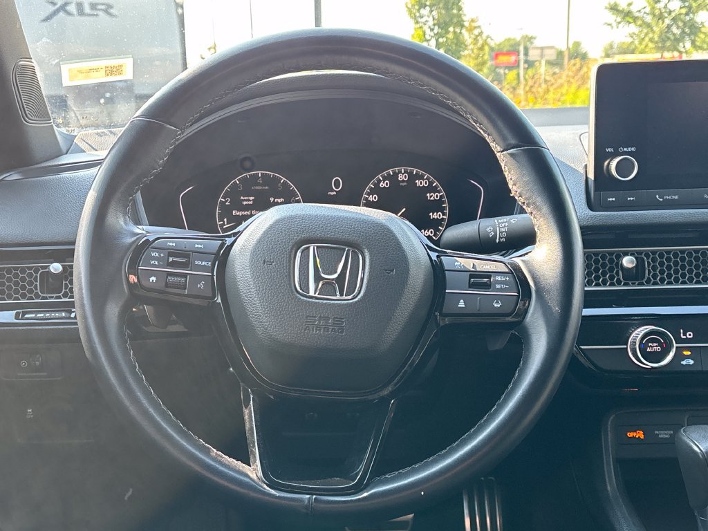 Used 2025 Honda Civic Sport image 18