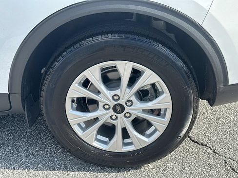 Certified 2025 Ford Escape Active FWD image 21