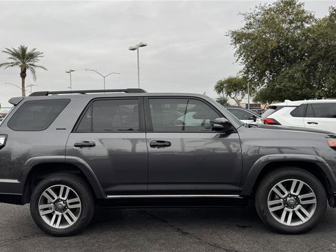 Certified 2020 Toyota 4Runner Nightshade image 4