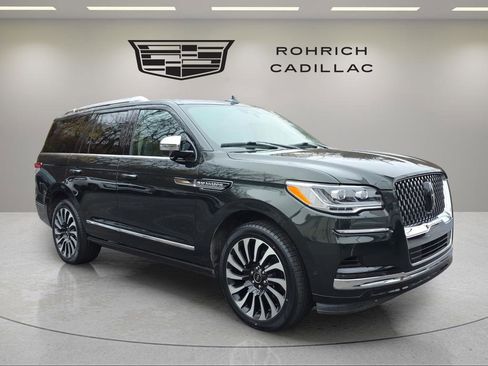 Used 2022 Lincoln Navigator Black Label image 7