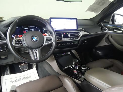 Used 2025 BMW X4 M w/ Competition Package AWD/4WD image 20