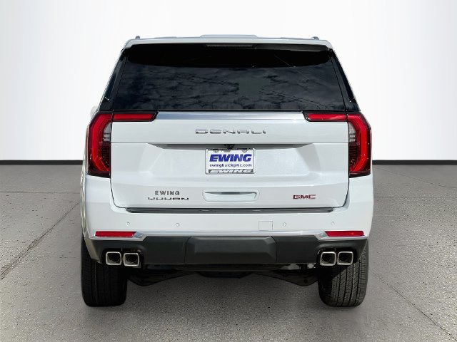 New 2027 GMC Yukon Denali w/ Sun & Power Step Package RWD image 5