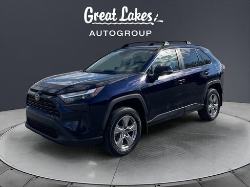 Used 2024 Toyota RAV4 XLE Premium w/ Weather Package AWD/4WD image 1