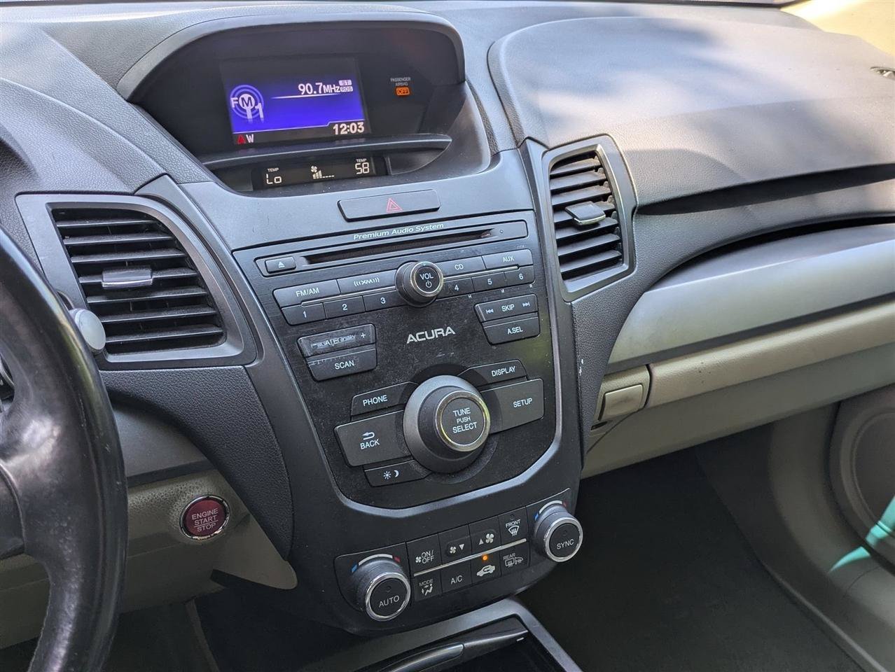Used 2014 Acura RDX FWD image 28