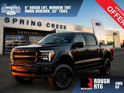 New 2025 Ford F150 Lariat w/ Equipment Group 502A High