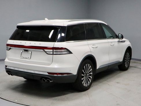Used 2020 Lincoln Aviator Reserve w/ Equipment Group 201A image 12