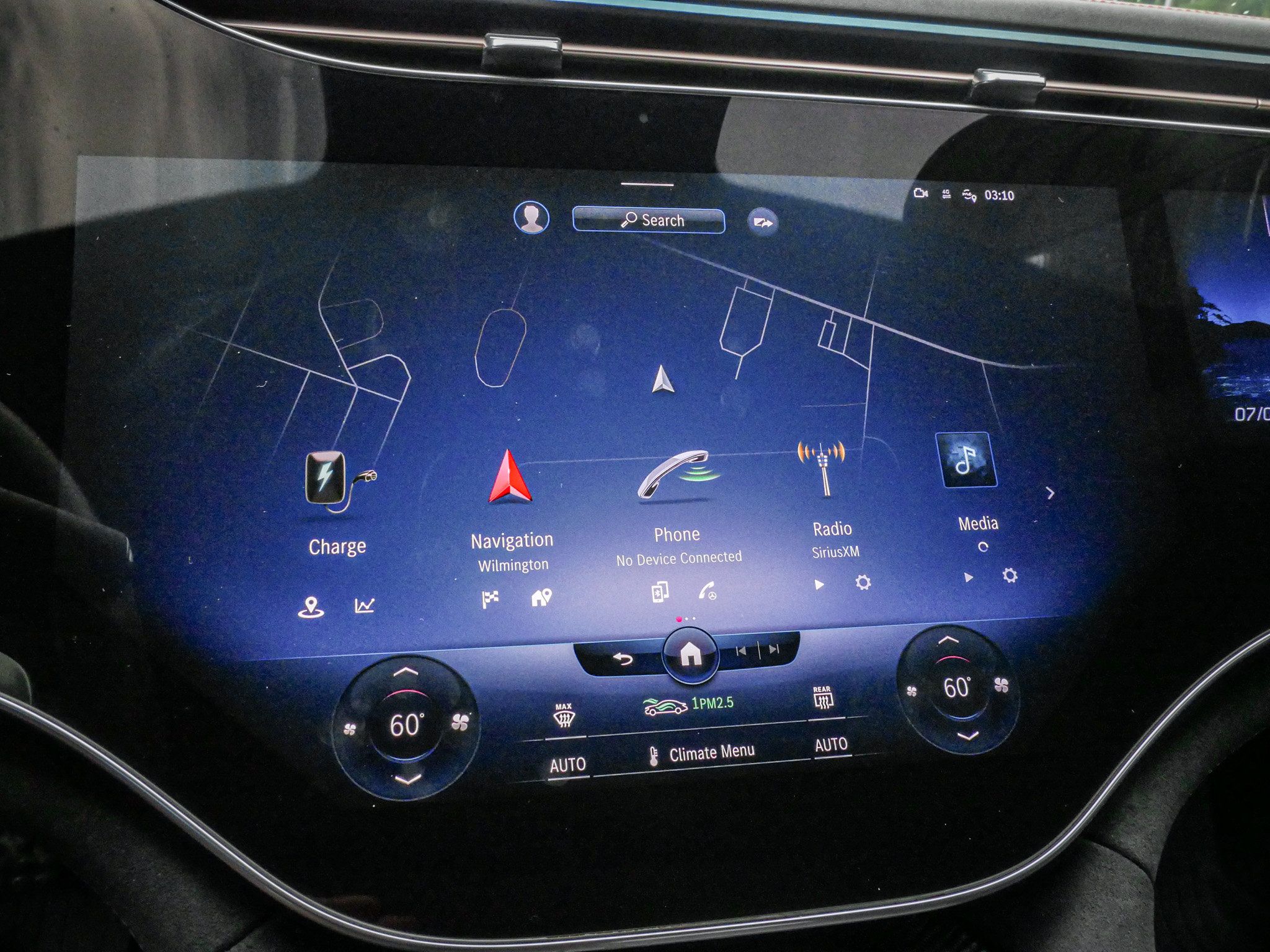 Used 2022 Mercedes-Benz EQS AMG 4MATIC image 23