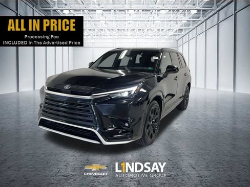 Used 2026 Lexus TX 350 AWD w/ Technology Package image 1