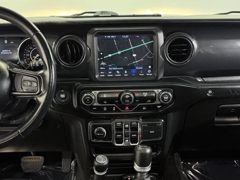 Certified 2021 Jeep Wrangler Unlimited Sport image 20