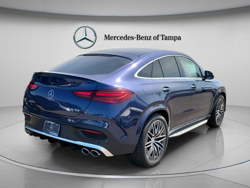 New 2026 Mercedes-Benz GLE 53 AMG 4MATIC Coupe image 3