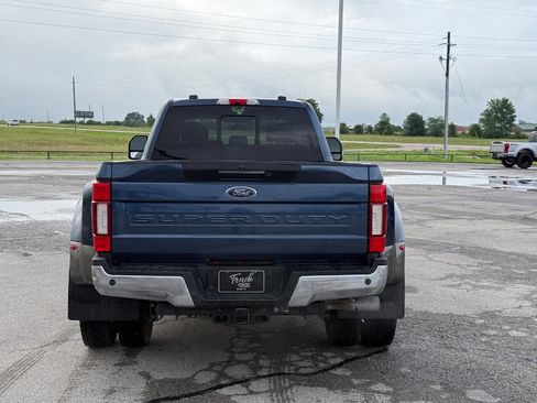Used 2020 Ford F450 Lariat w/ Lariat Ultimate Package AWD/4WD image 6