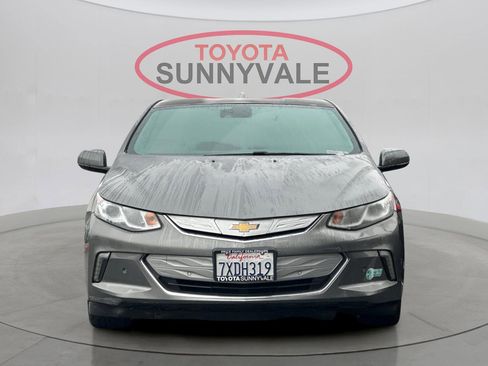 Used 2017 Chevrolet Volt Premier w/ Driver Confidence II Package image 11