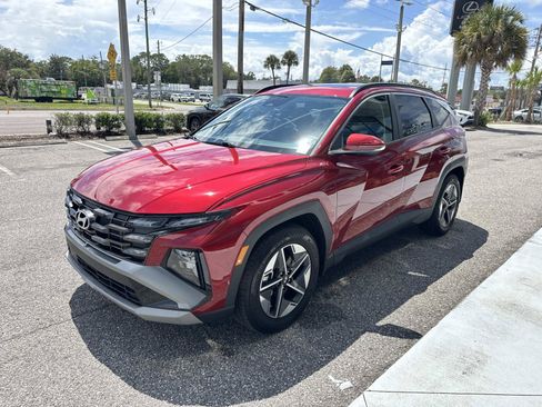 Used 2025 Hyundai Tucson SEL FWD image 7